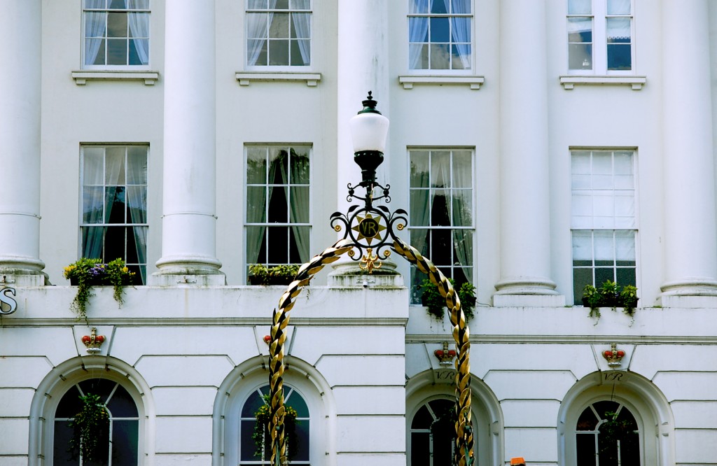 Queens Hotel Cheltenham