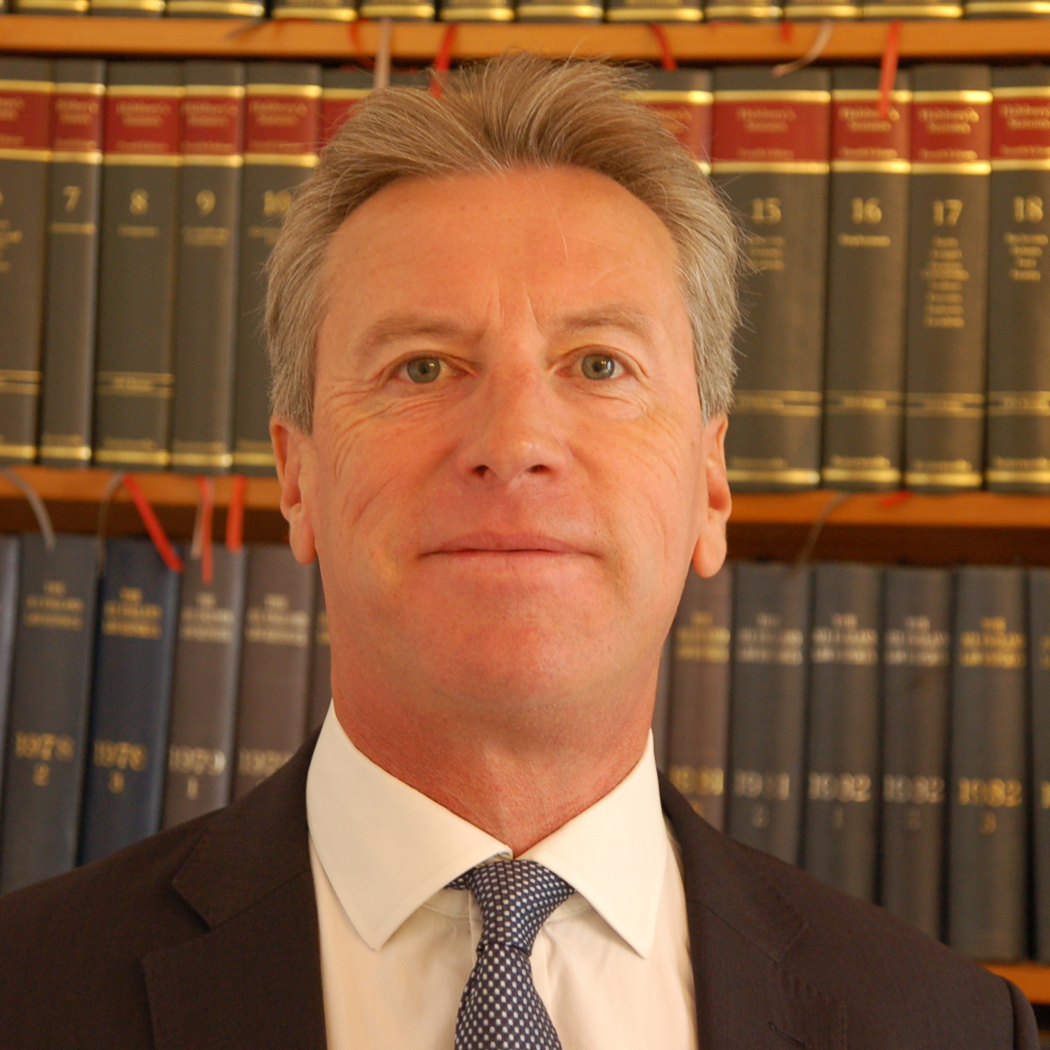 GARETH GREGORY