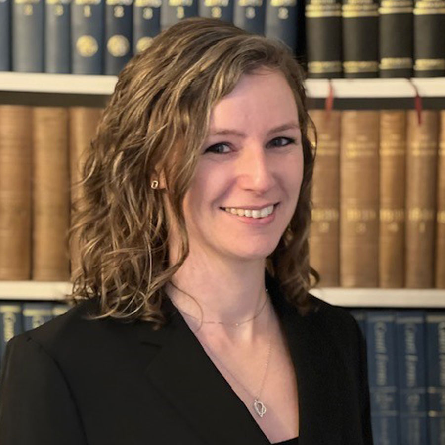 SARAH BUCHANAN legal executive
