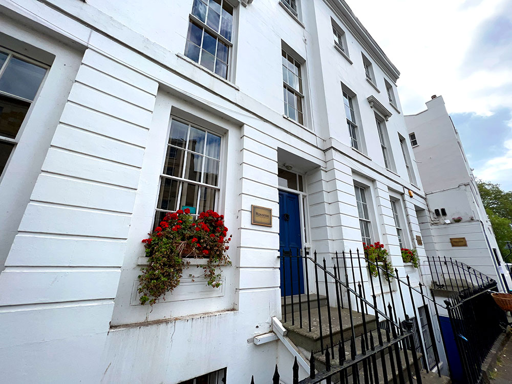 Cheltenham Solicitors Office