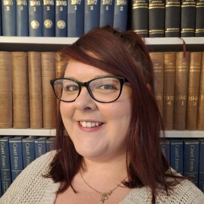 LAURA LYES - Specialist in Wills, Lasting Powers of Attorney and Estate Administration