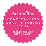 Accredited Conveyancing Quality Scheme logo